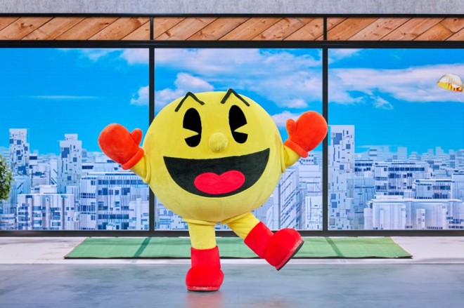 Pac-Man